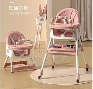 Fantastic Kids 5 in 1 Baby High Chair