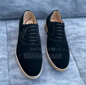Men’S Classic Lace Up Low Gentle Clarks Suede Oxfords