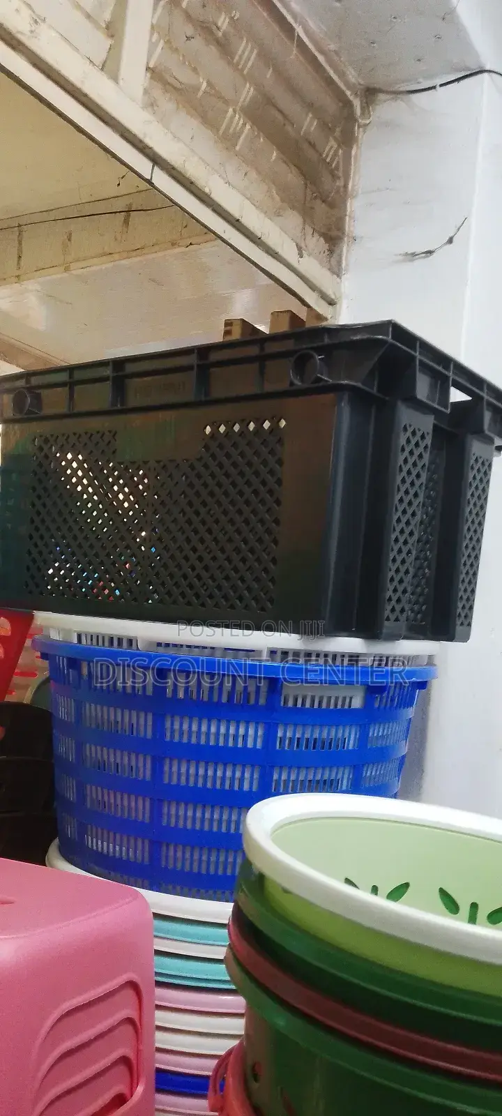 Plastic Crate