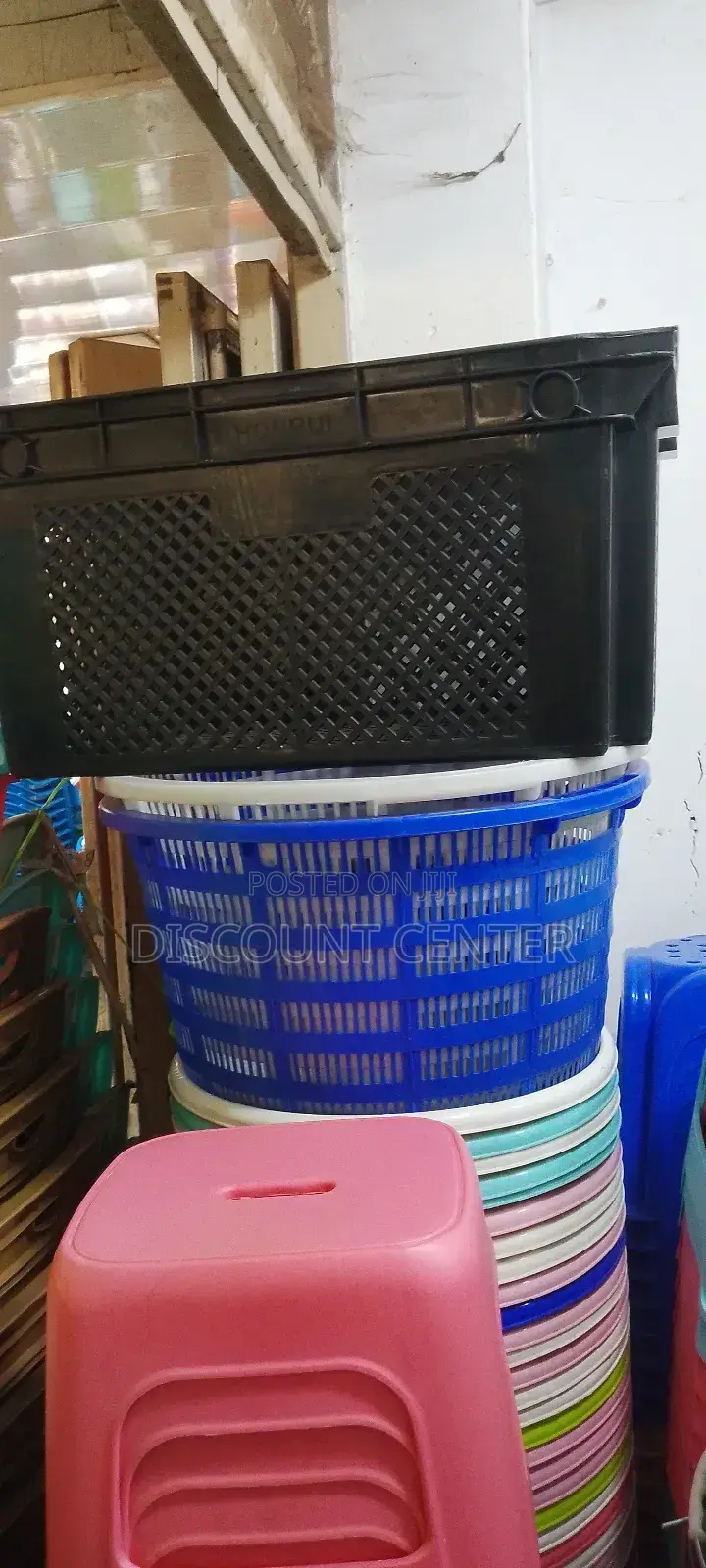 Plastic Crate