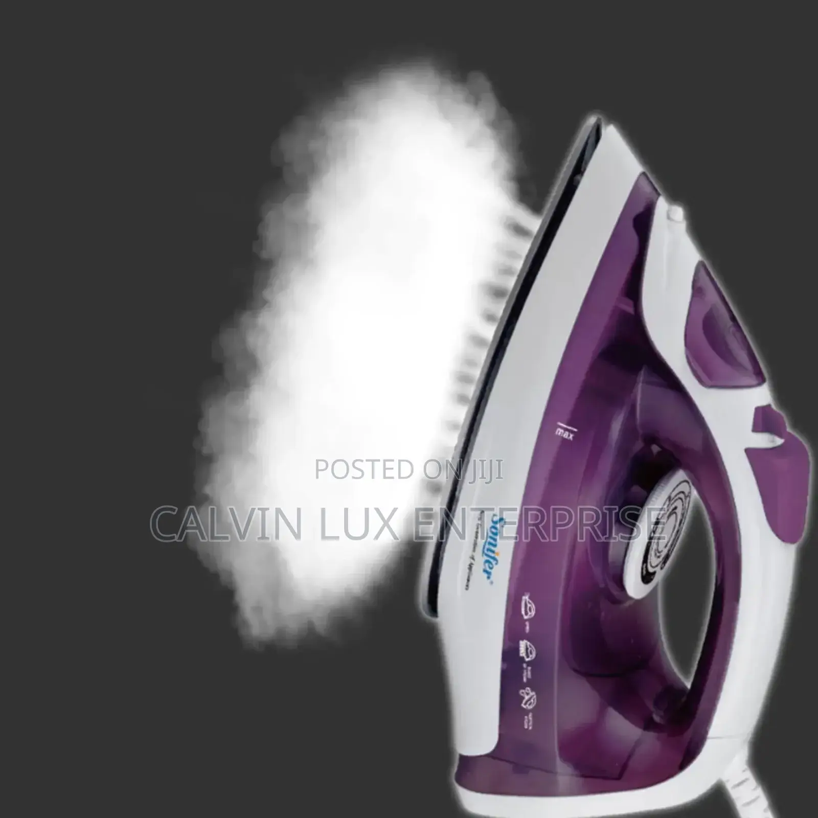 Steam Iron
