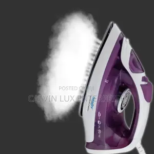 Steam Iron