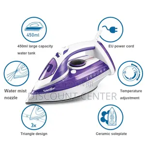 Steam Iron