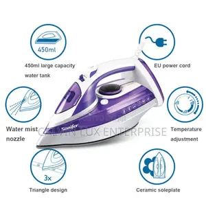 Steam Iron
