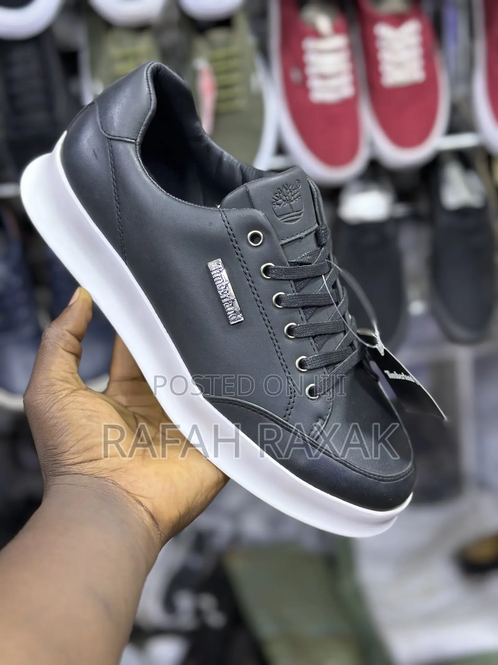 Men’S Low Top Timberland Casual Sneakers