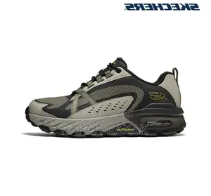 Men’S Skechers Max Protect Casual Outdoor Hiking Sneakers