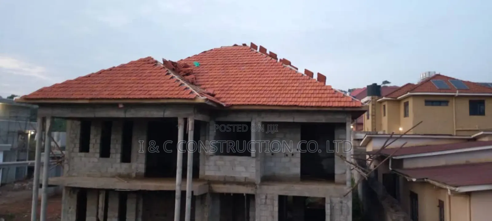 Roofing Work