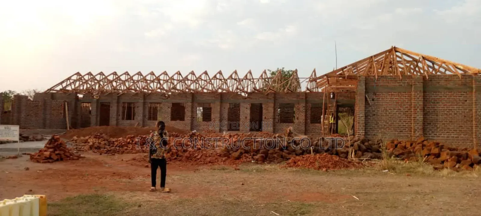 Roofing Work