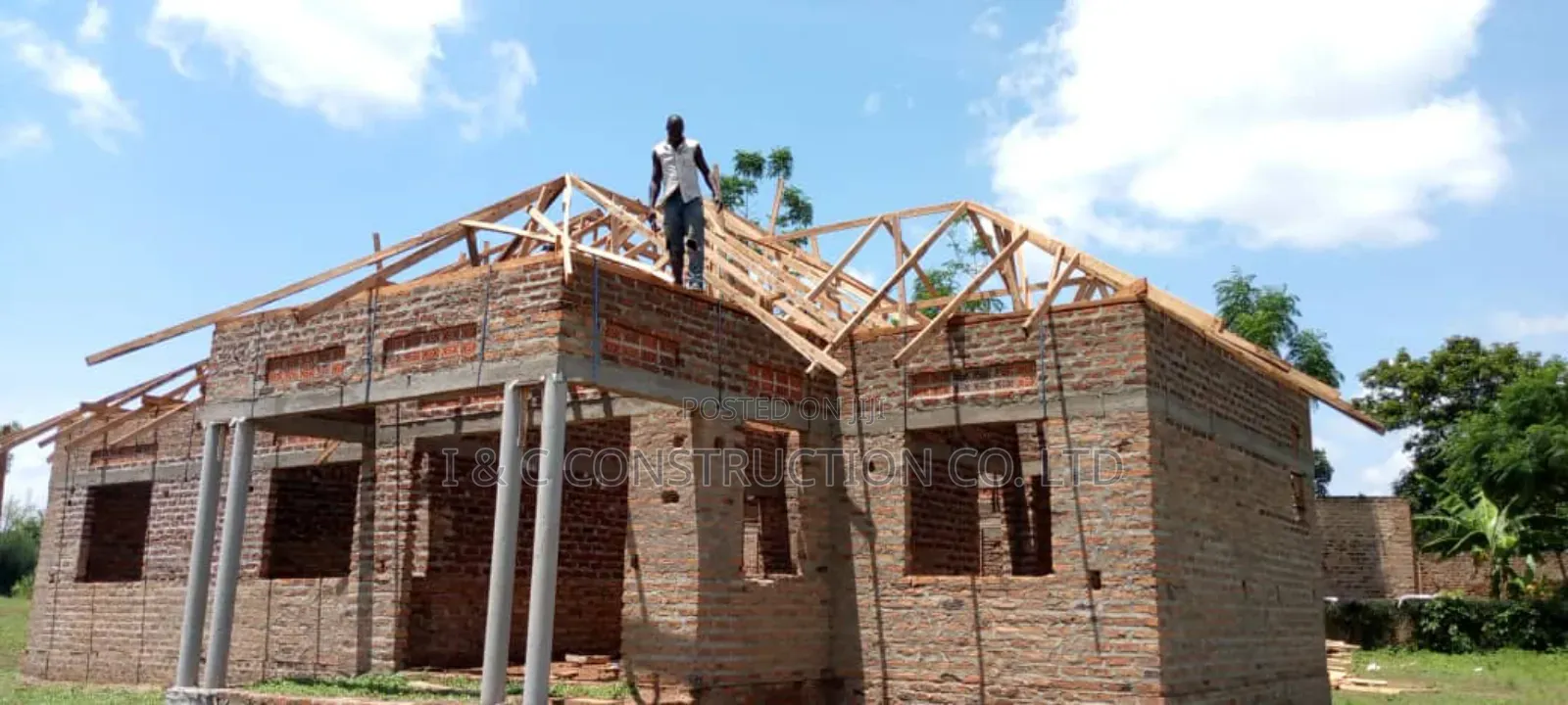 Roofing Work