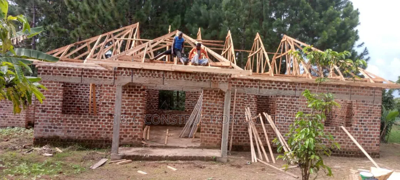 Roofing Work