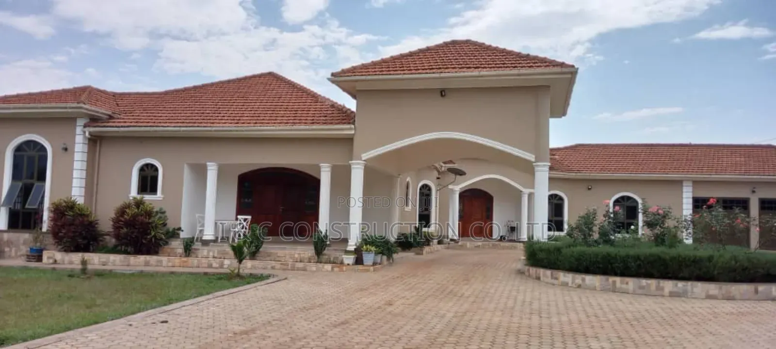 Roofing Work