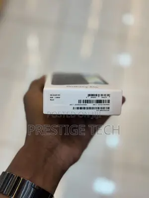 New Samsung Galaxy A16 128 GB Black