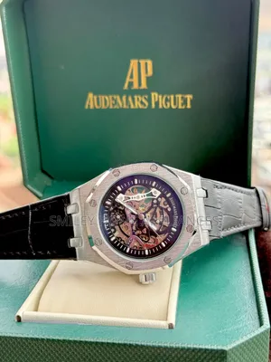 Audemars Piguet Mechanical Men's Classy Analog Wrist Watch