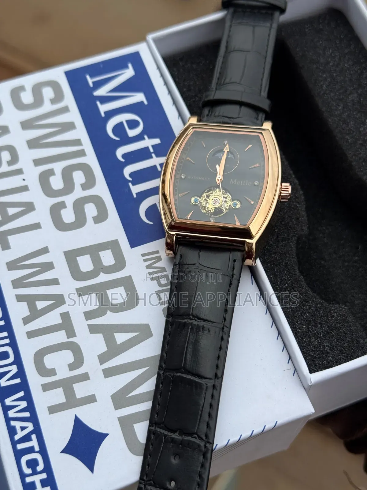 Mechanical Men's Audemars Piguet Wrist Gift Box Watch
