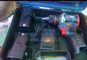 18v Lithium-Ion Cordless Drill