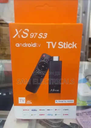 Xs97s3 Android Tv Stick