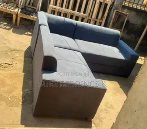 5 Sitters L Shapped Chair