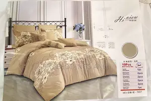 10pcs Duvet Cover Set