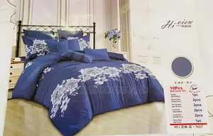 10pcs Duvet Cover Set