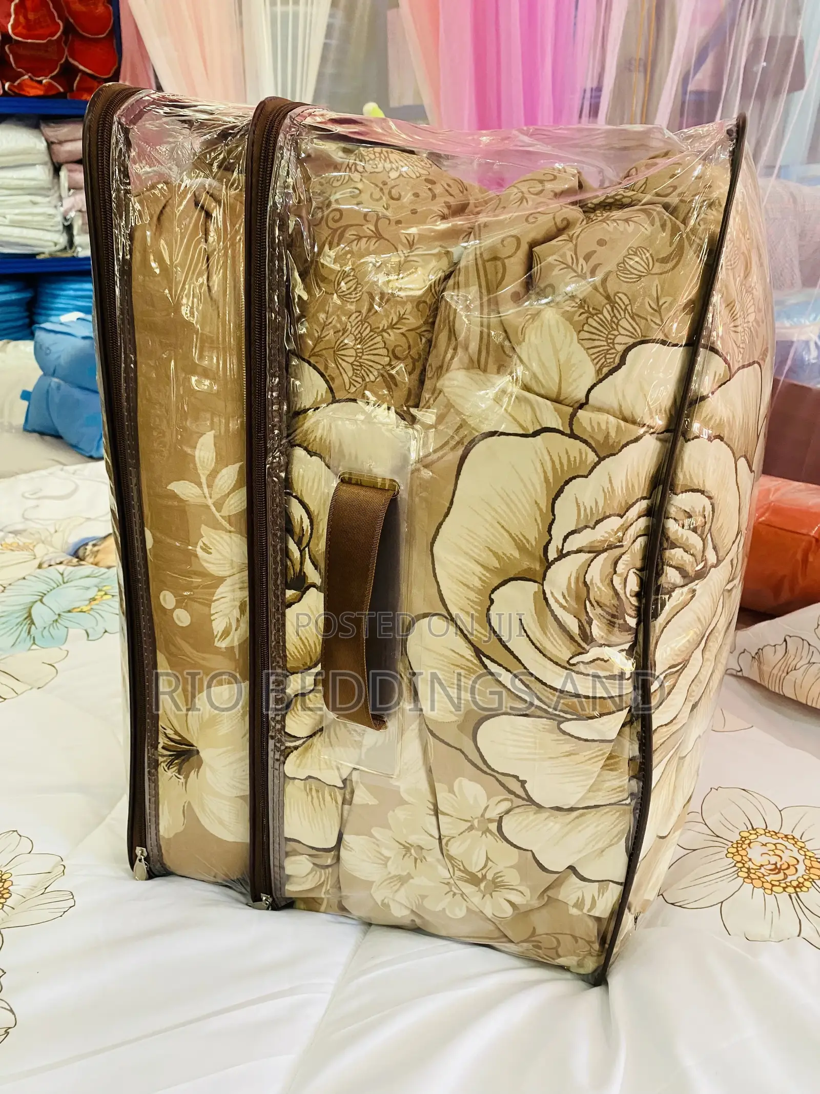 10pcs Duvet Cover Set