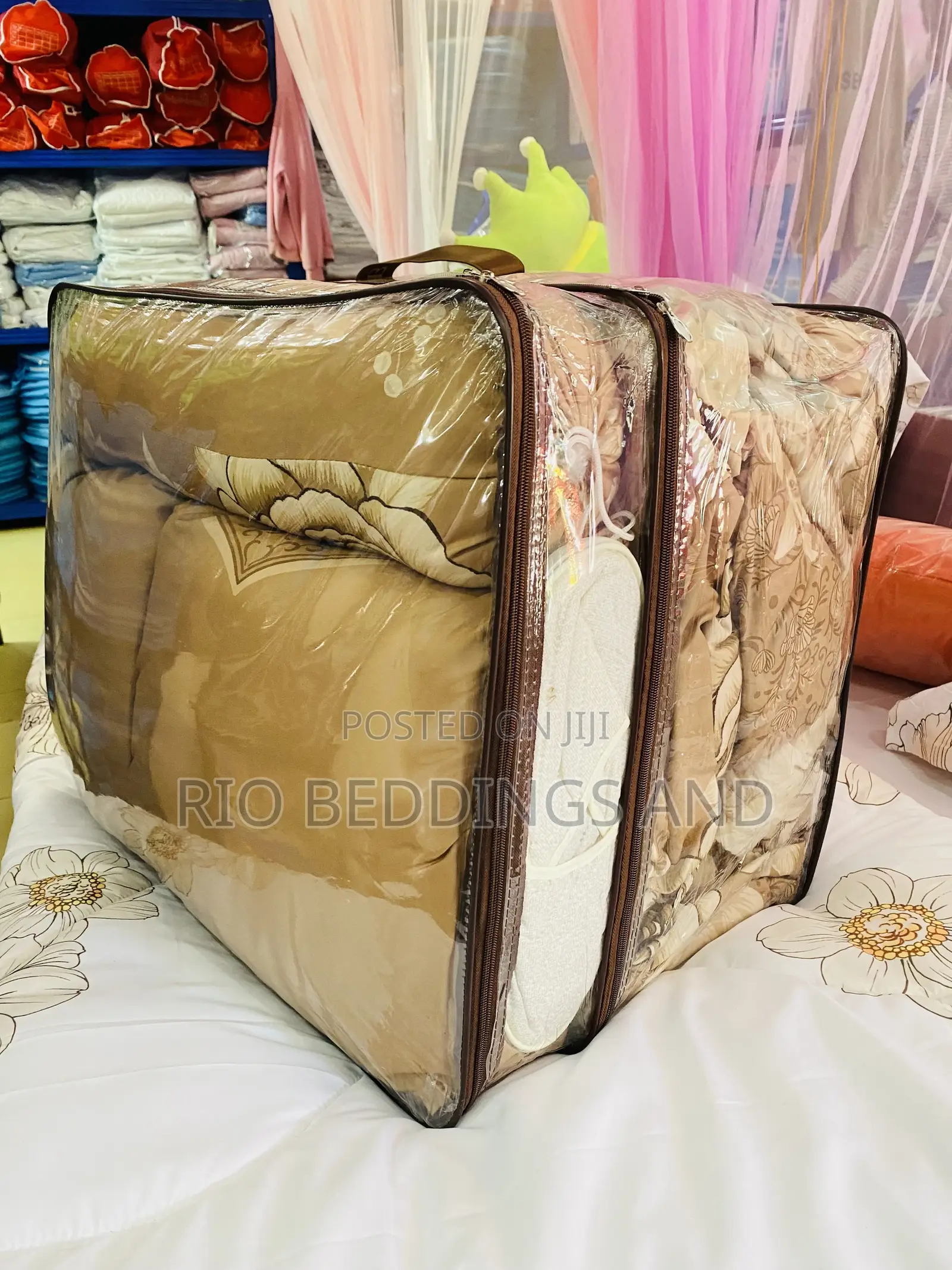 10pcs Duvet Cover Set