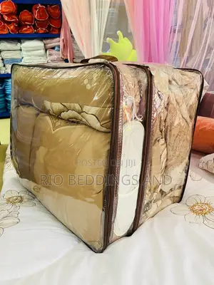 10pcs Duvet Cover Set