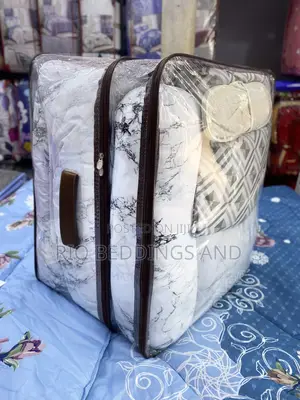 10pcs Duvet Cover Set