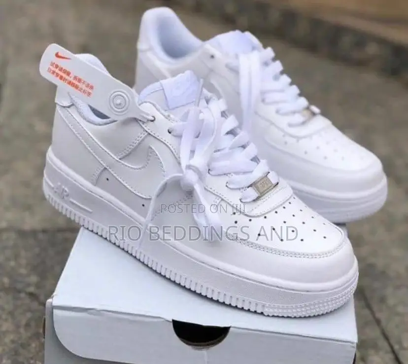 Nike Airforce Sneakers Shoes / All Sizes and Colors Ava LVL