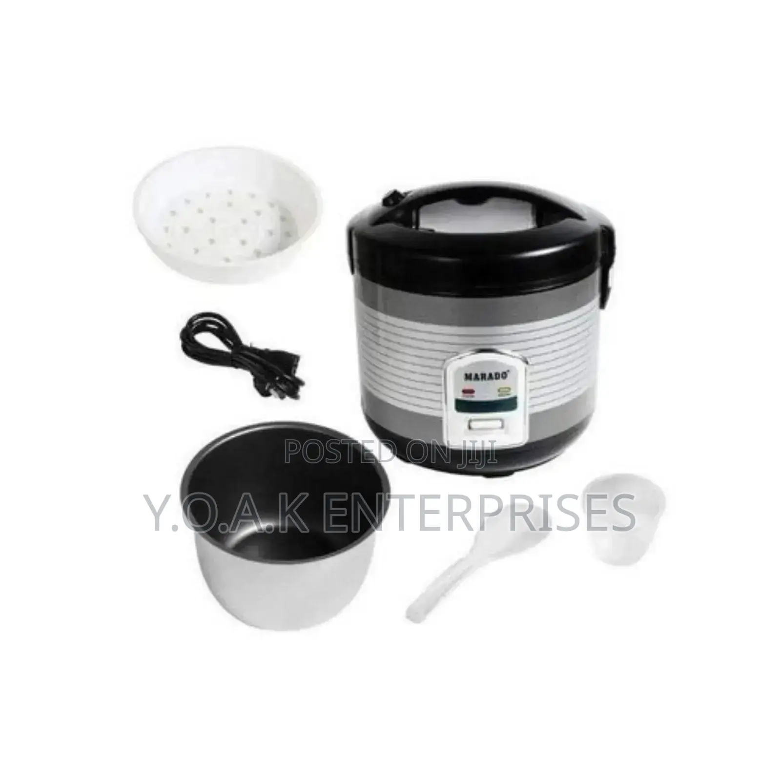 Marando Rice Cooker 5liters