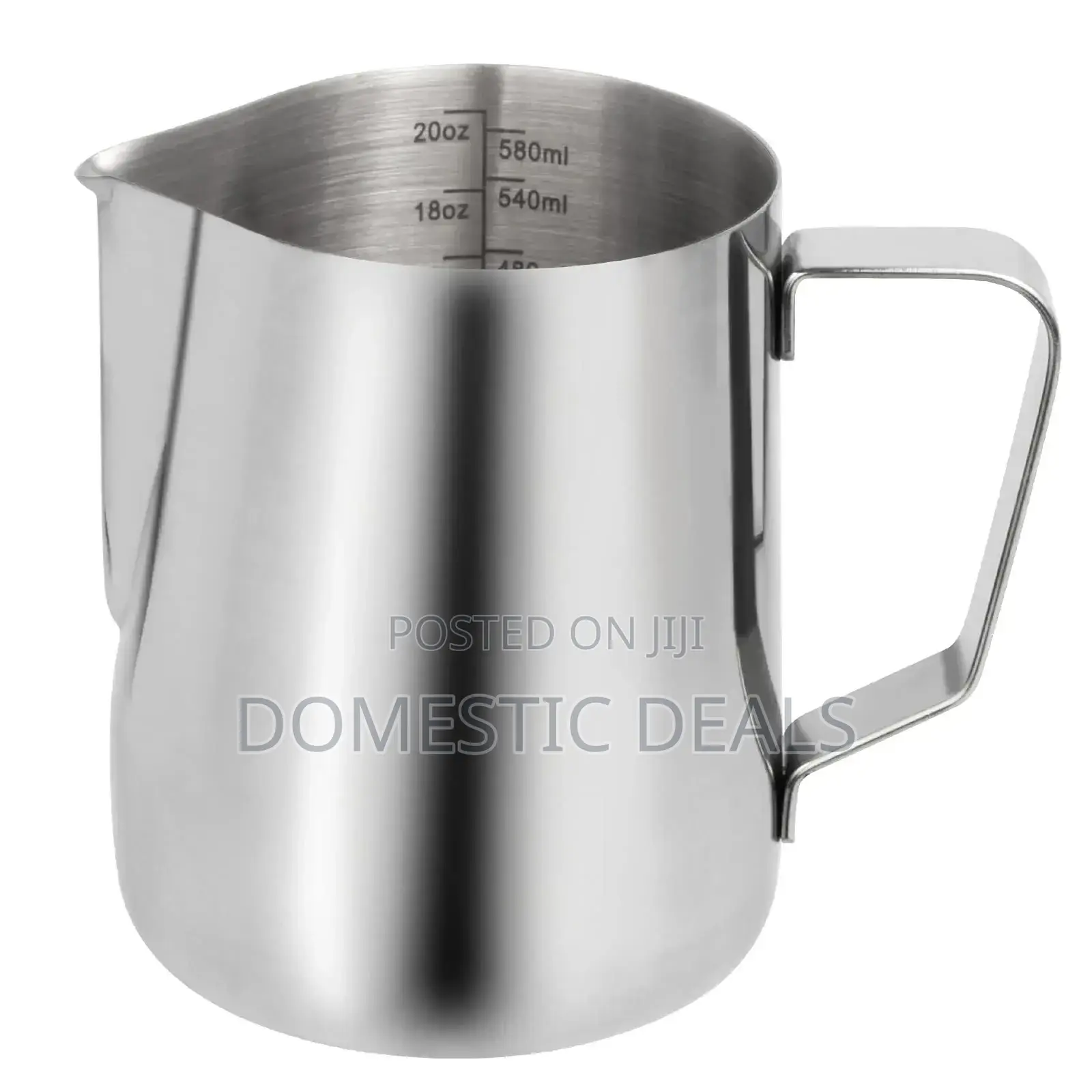 Stainless Steel Espresso Milk Pitcher