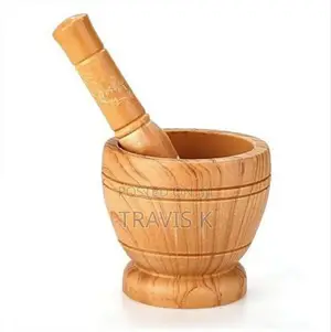 Motor and Pestle