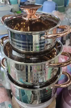 Serving and Cooking Kaisa Villa Stainless Steel Dish