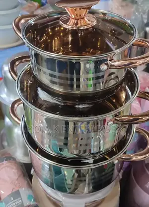 Serving and Cooking Kaisa Villa Stainless Steel Dish