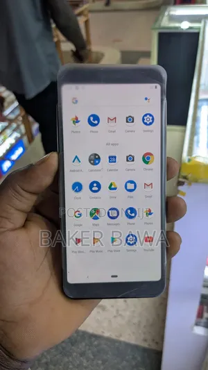 Google Pixel 3a 64 GB Black