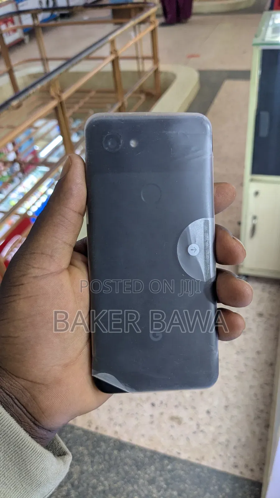 Google Pixel 3a 64 GB Black
