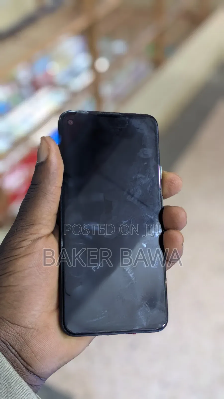 Google Pixel 4a 128 GB Black
