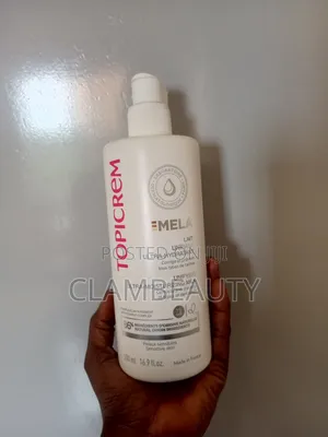 Topicrem Mela Ultra Hydratant Moisturizing Lotion 500ml