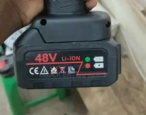 Car Washer Battery Lion 48v