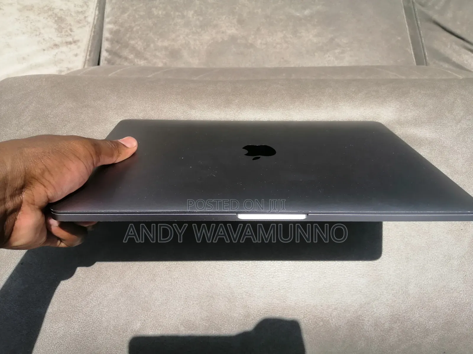 Laptop Apple MacBook Pro 8GB Intel Core I5 SSD 500GB