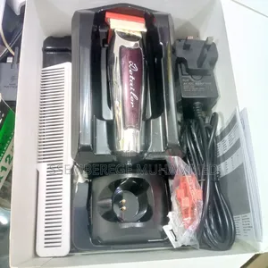 Detailer Wahl Cordless Rechargeable