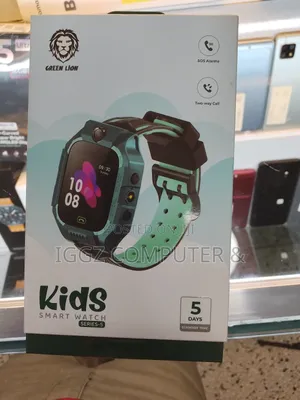 Green Lion Series-5 Smart Watch