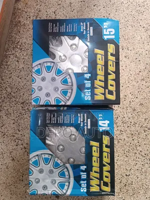 Wheel Covers 