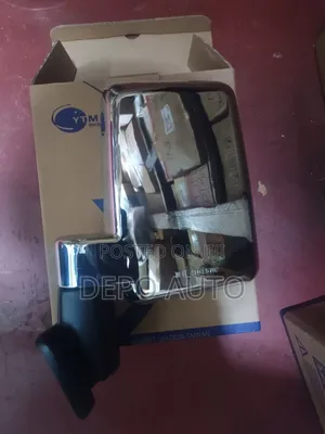 Land Cruiser Fj70 Side Mirror