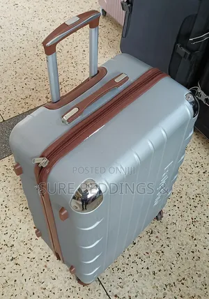 Early Bird Plastic Suitcase