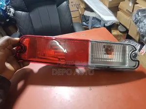 Pajero Rear Reflector 2006