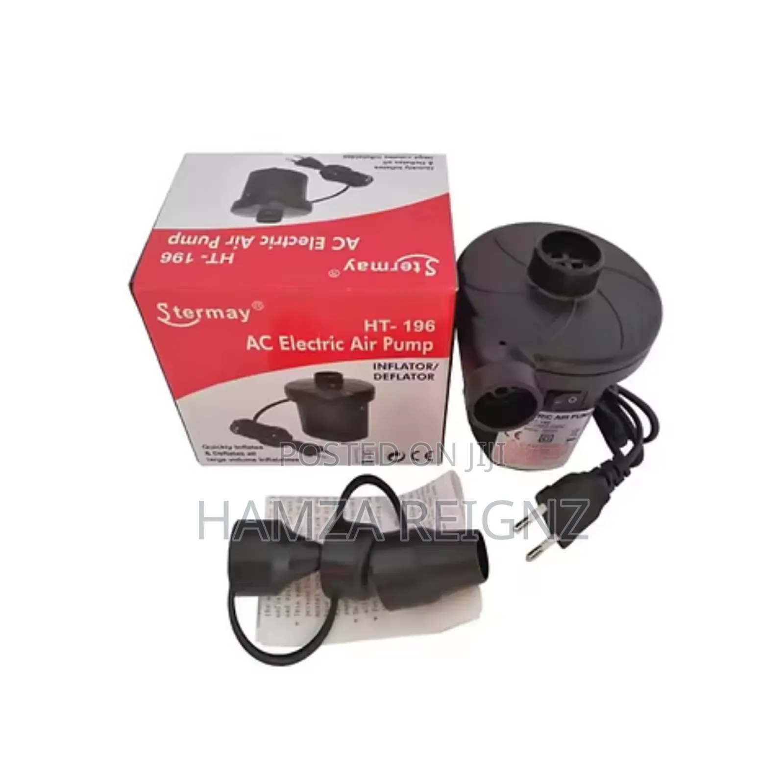 Ac Electric Air Pump