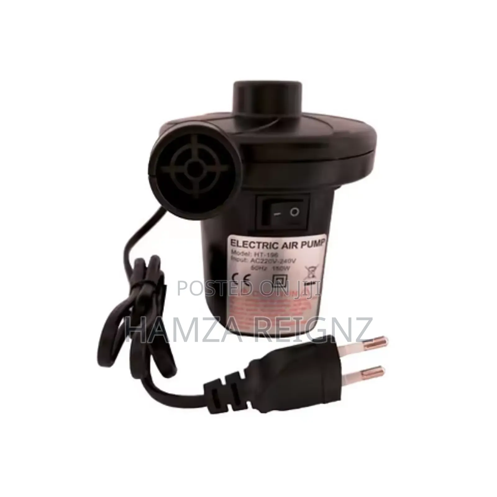 Ac Electric Air Pump