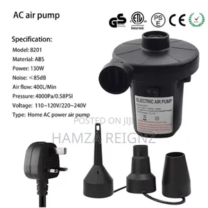 Ac Electric Air Pump