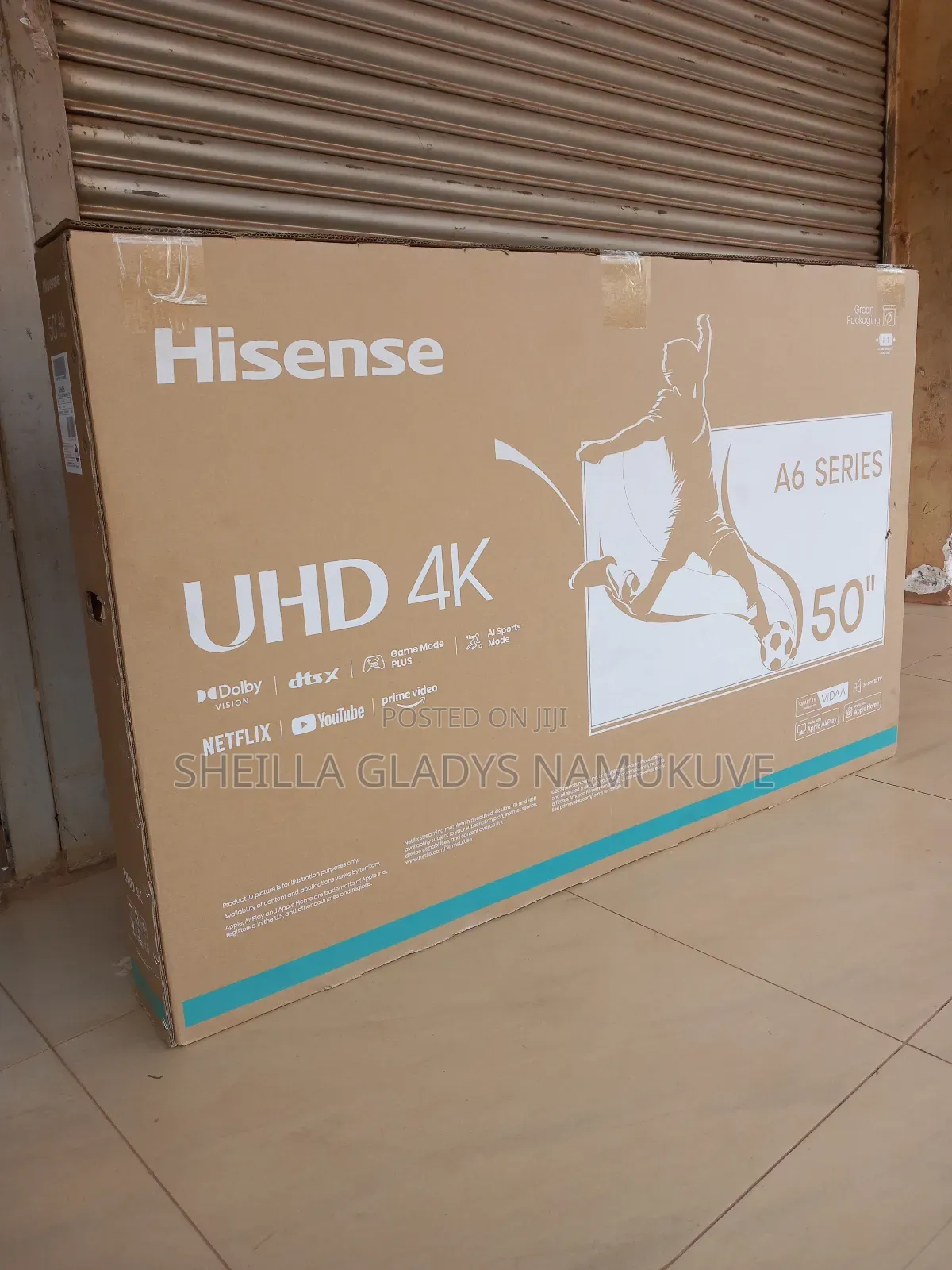50 Smart Hisense
