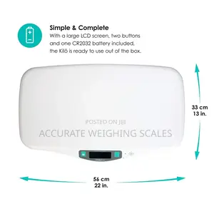 Photo - New Original Smart Bathroom Weighing Scales in Down Town
